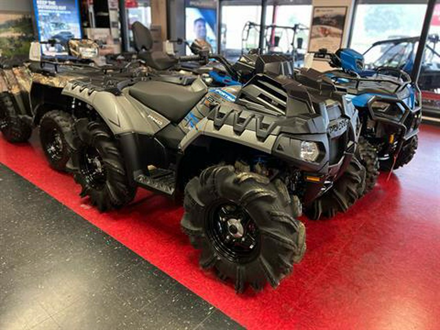 2024 Polaris Sportsman 850 High Lifter Edition