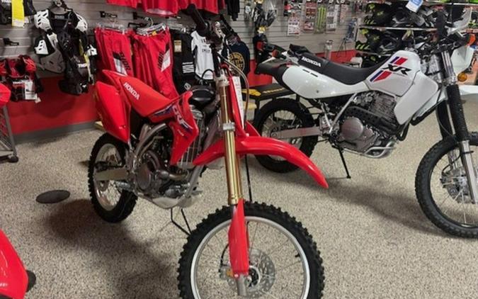 2024 Honda CRF150R Expert 150R