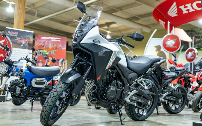2025 Honda NX500 ABS
