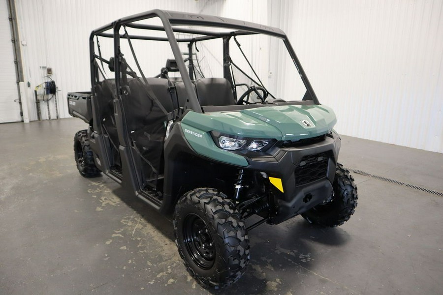 2025 Can-Am® Defender MAX HD7