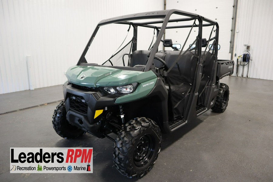 2025 Can-Am® Defender MAX HD7