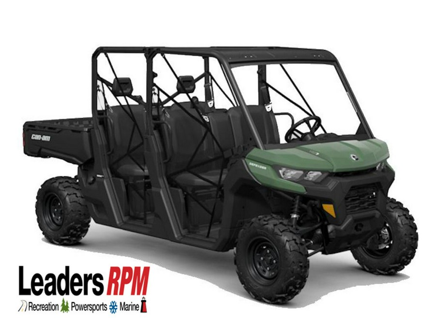 2025 Can-Am® Defender MAX HD7