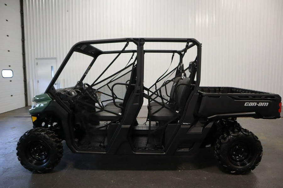 2025 Can-Am® Defender MAX HD7