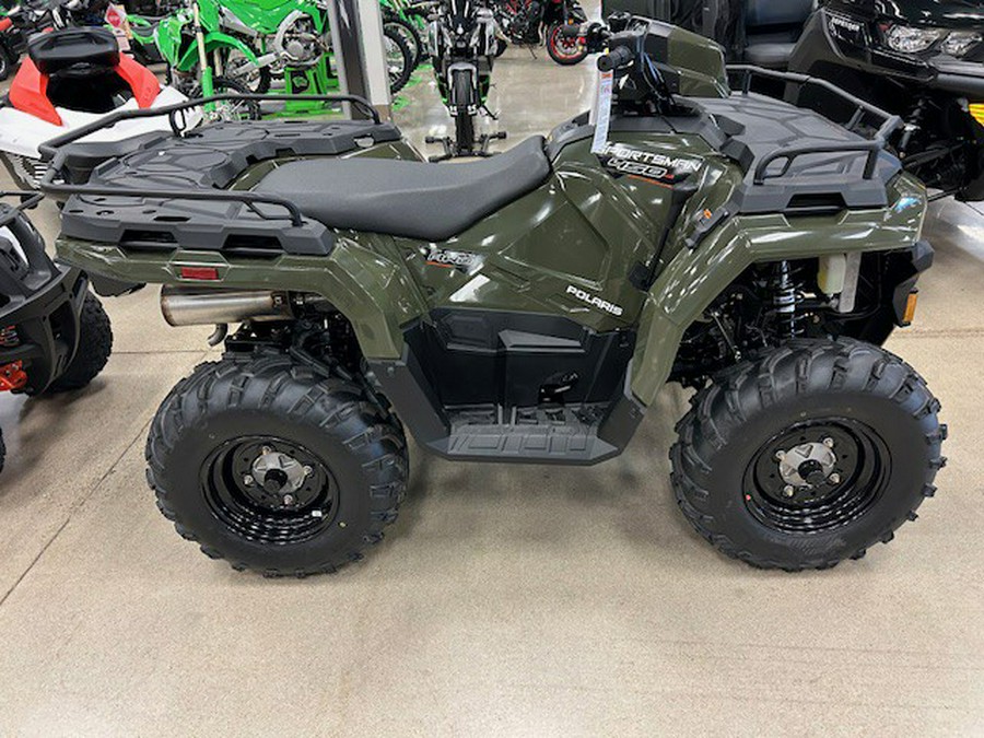 2025 Polaris SPORTSMAN 450 H.O. EPS