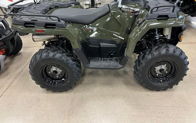 2025 Polaris SPORTSMAN 450 H.O. EPS