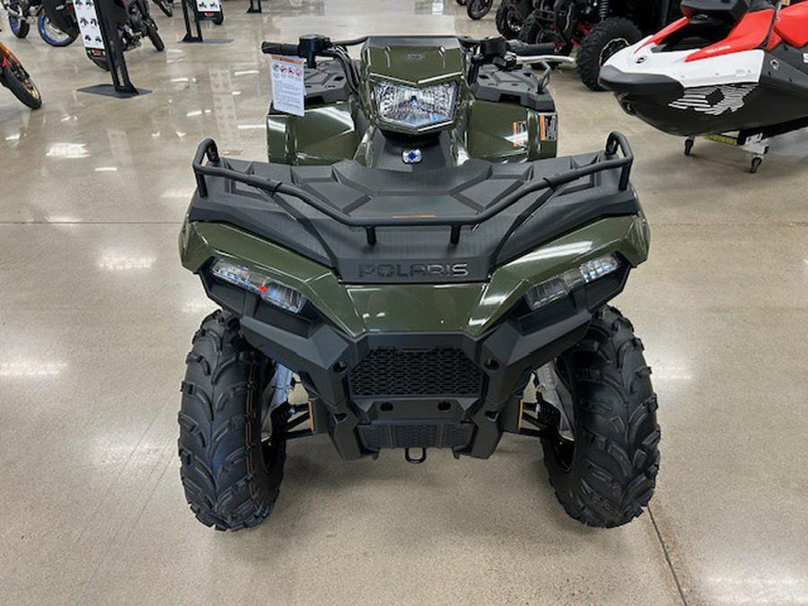 2025 Polaris SPORTSMAN 450 H.O. EPS