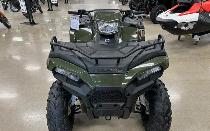 2025 Polaris SPORTSMAN 450 H.O. EPS