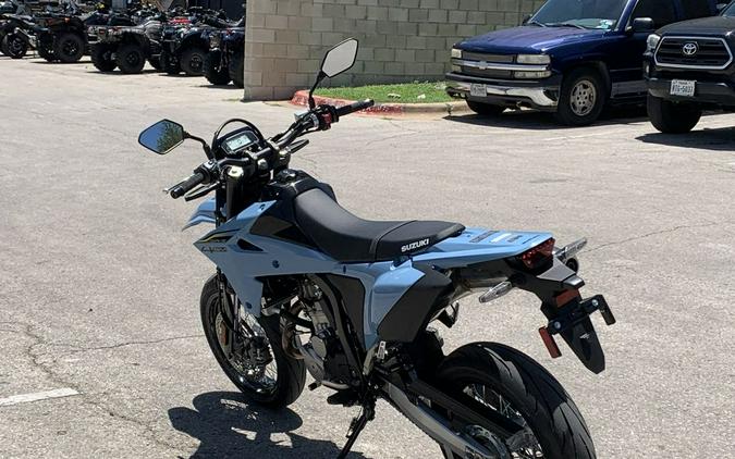 2025 Suzuki DR-Z4SM