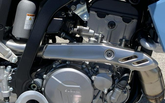 2025 Suzuki DR-Z4SM