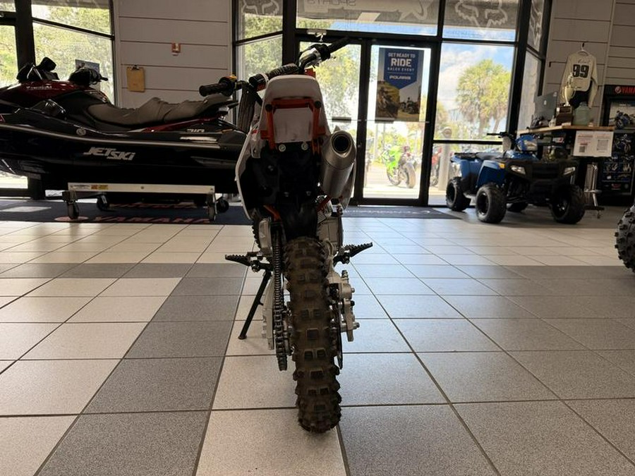 2025 Kayo TD110 EFI