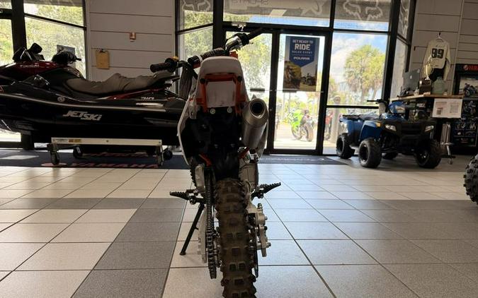 2025 Kayo TD110 EFI