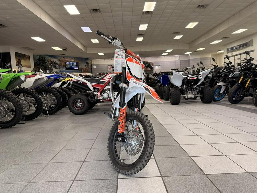 2025 Kayo TD110 EFI