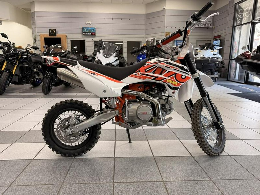 2025 Kayo TD110 EFI