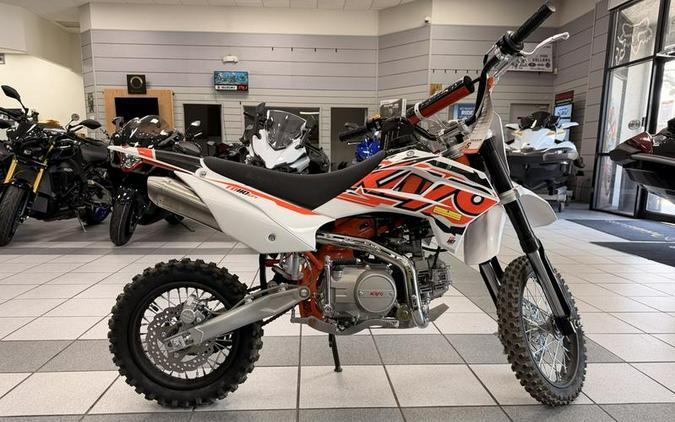 2025 Kayo TD110 EFI