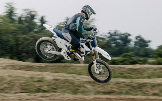 2026 Husqvarna TC 250