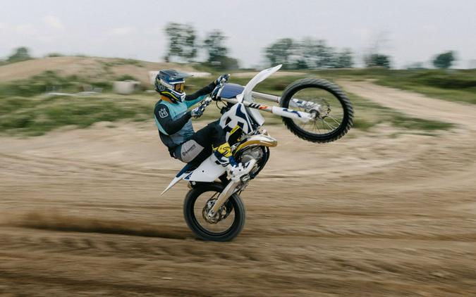 2026 Husqvarna TC 250