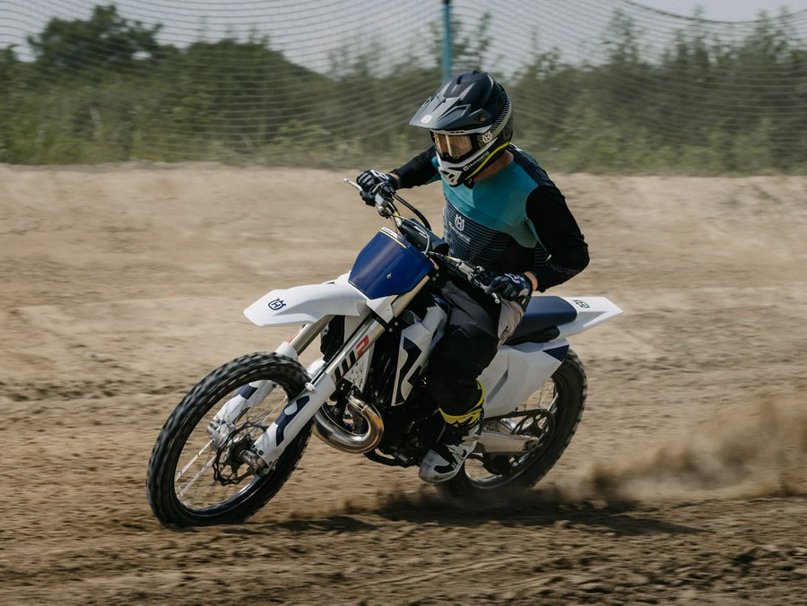 2026 Husqvarna TC 250