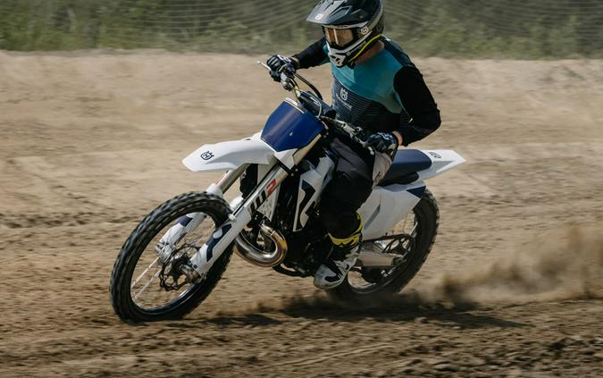 2026 Husqvarna TC 250
