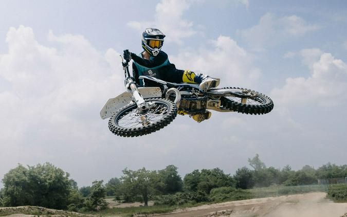 2026 Husqvarna TC 250