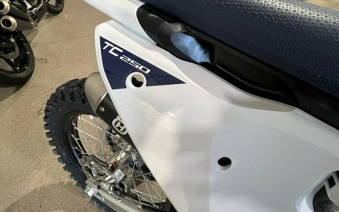 2026 Husqvarna TC 250