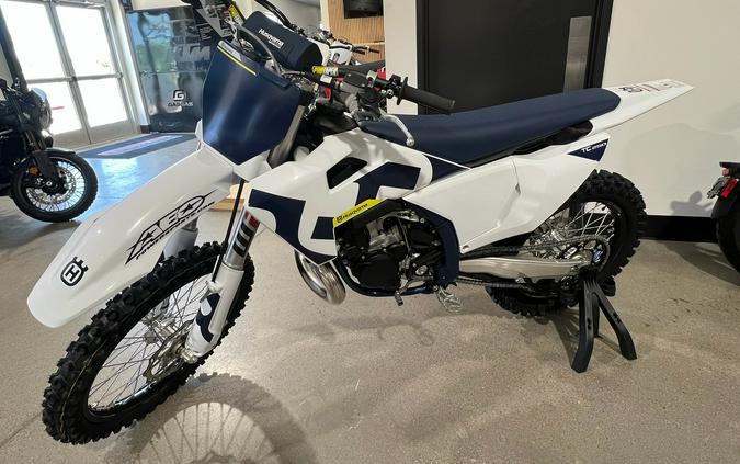 2026 Husqvarna TC 250