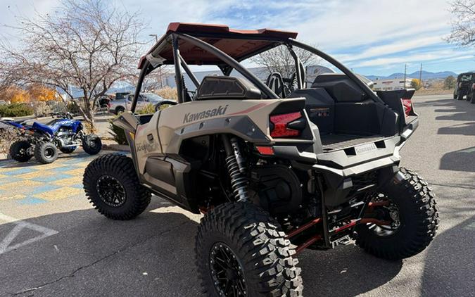 2026 Kawasaki Teryx KRX 1000 Rock Edition