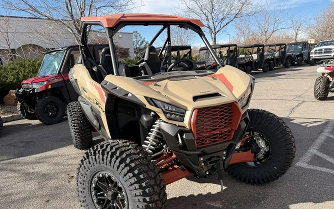 2026 Kawasaki Teryx KRX 1000 Rock Edition