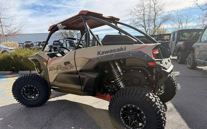 2026 Kawasaki Teryx KRX 1000 Rock Edition