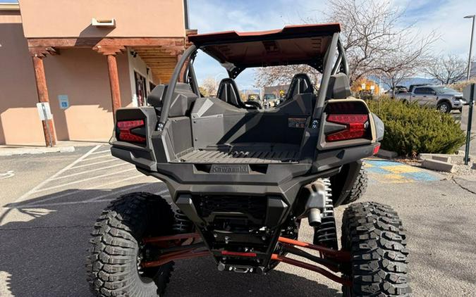 2026 Kawasaki Teryx KRX 1000 Rock Edition