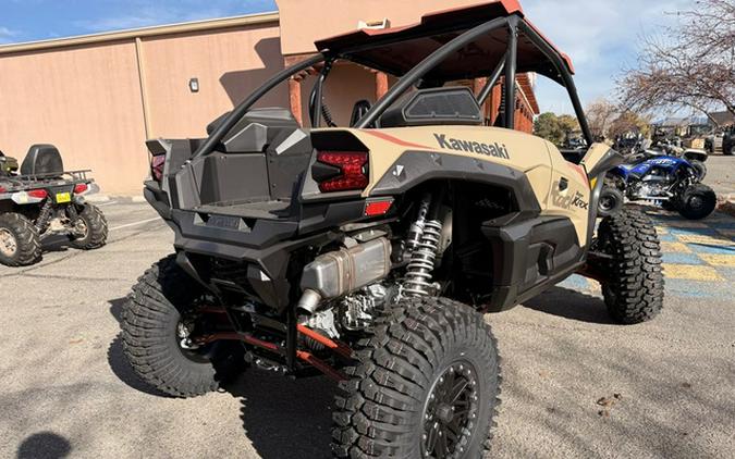 2026 Kawasaki Teryx KRX 1000 Rock Edition