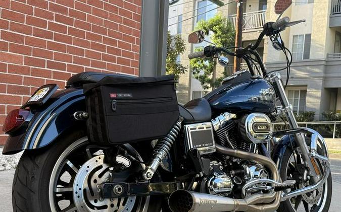 2016 Harley-Davidson® FXDL - Dyna® Low Rider®
