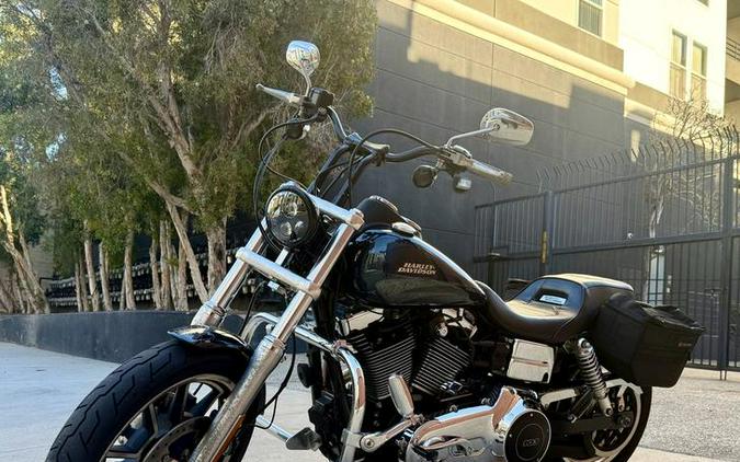 2016 Harley-Davidson® FXDL - Dyna® Low Rider®