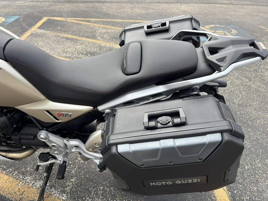 2025 Moto Guzzi V85