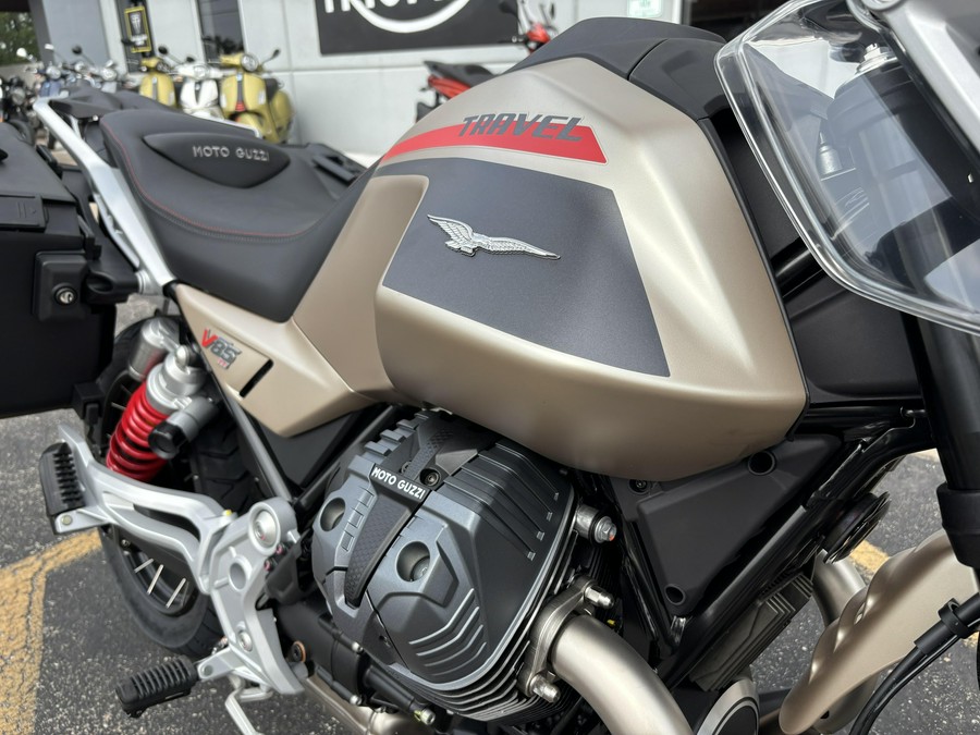 2025 Moto Guzzi V85