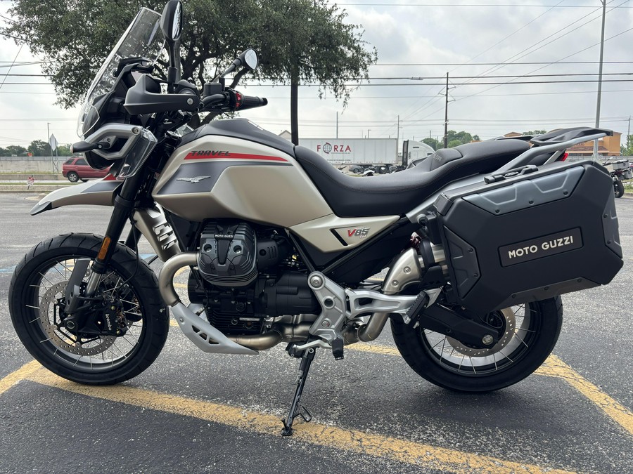 2025 Moto Guzzi V85