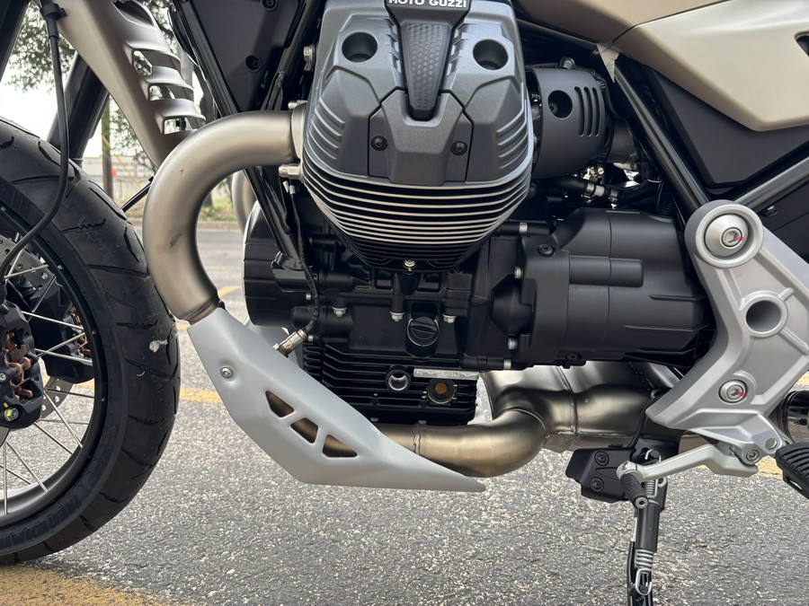 2025 Moto Guzzi V85