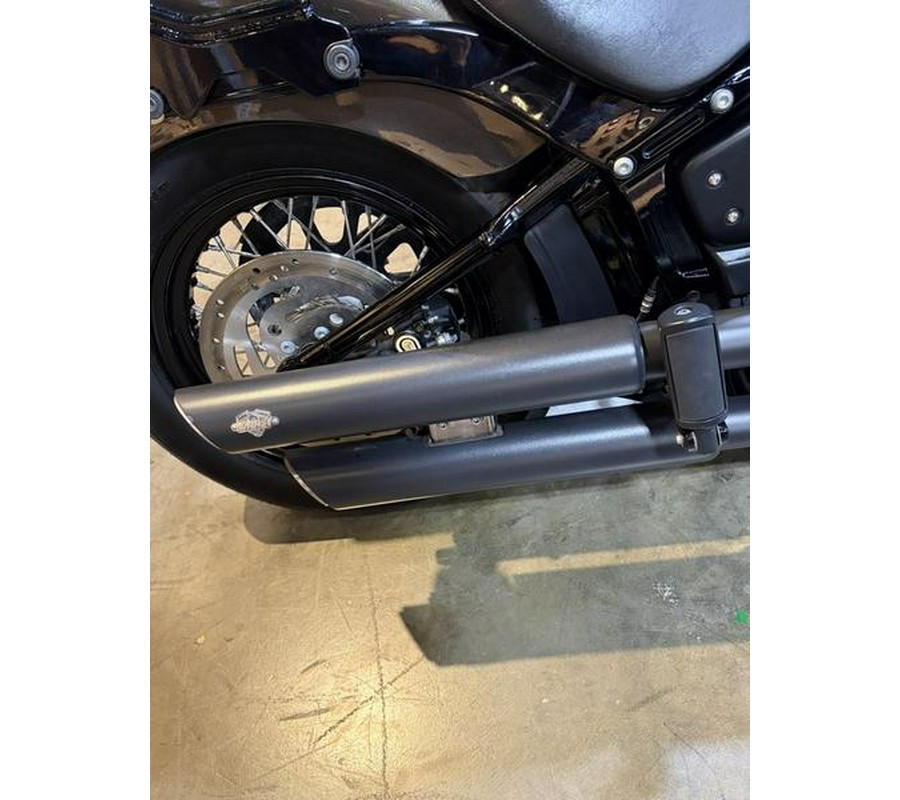 2020 Harley-Davidson® FXBB - Softail® Street Bob®