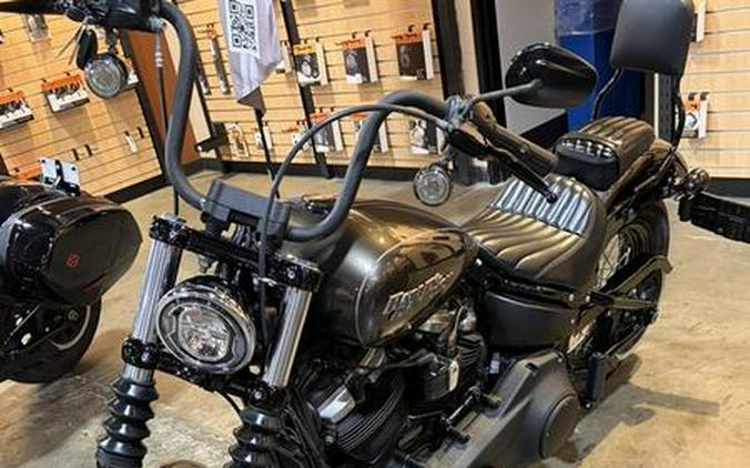 2020 Harley-Davidson® FXBB - Softail® Street Bob®