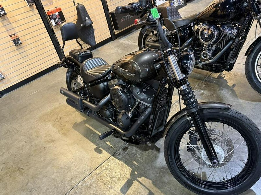 2020 Harley-Davidson® FXBB - Softail® Street Bob®