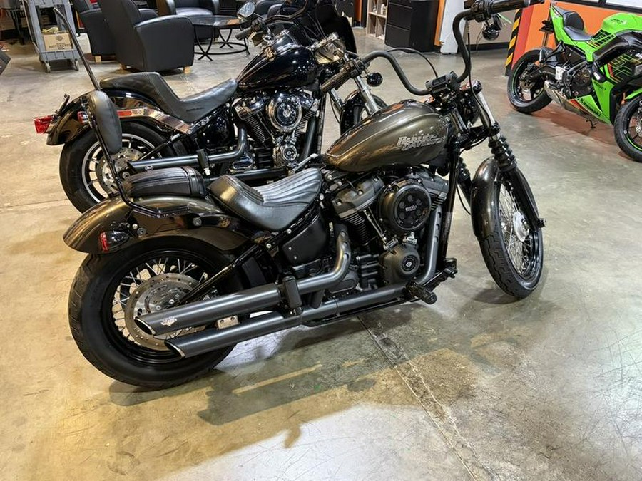 2020 Harley-Davidson® FXBB - Softail® Street Bob®