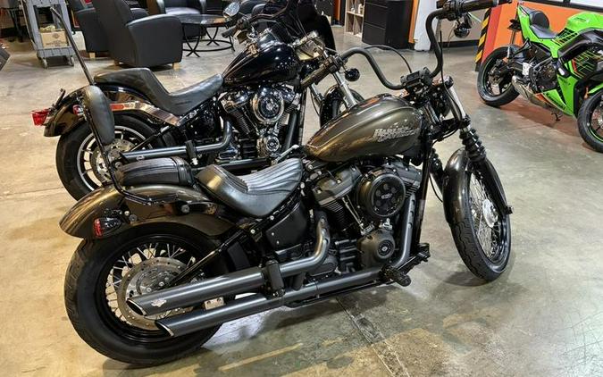 2020 Harley-Davidson® FXBB - Softail® Street Bob®