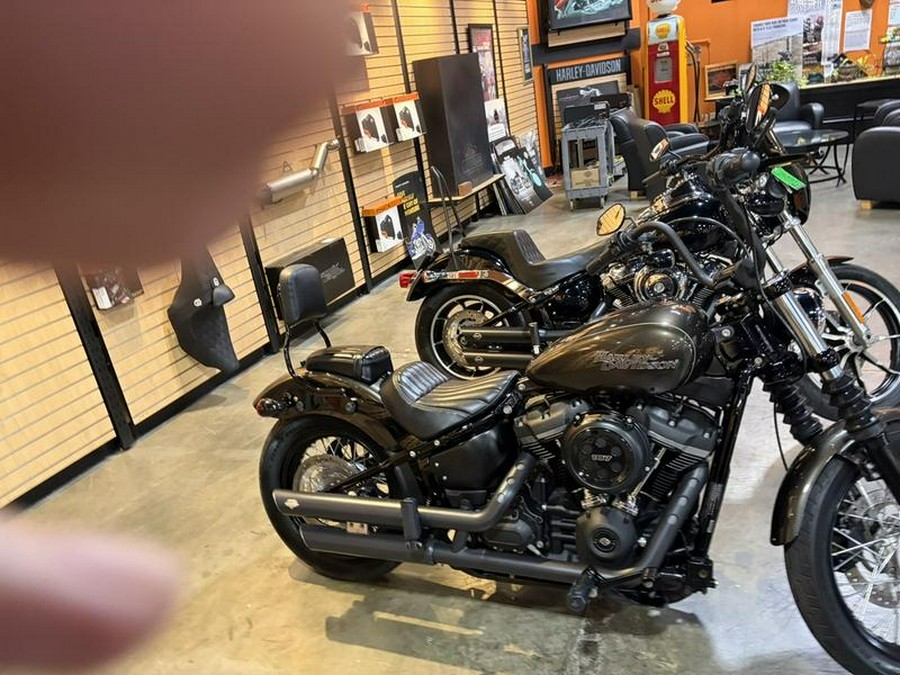 2020 Harley-Davidson® FXBB - Softail® Street Bob®