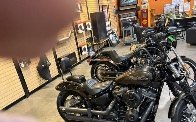 2020 Harley-Davidson® FXBB - Softail® Street Bob®