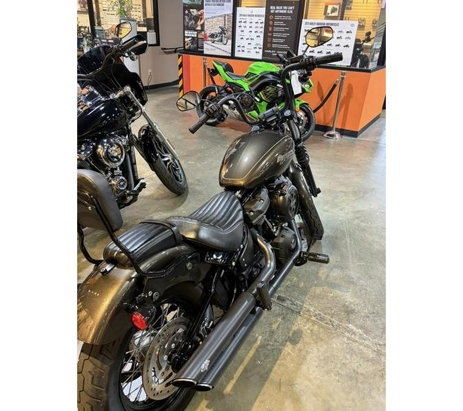 2020 Harley-Davidson® FXBB - Softail® Street Bob®