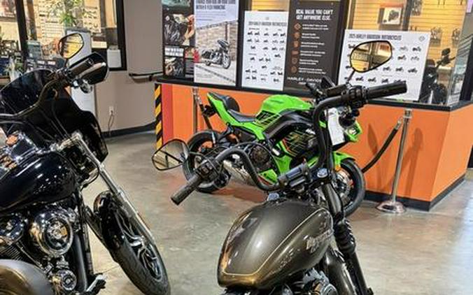 2020 Harley-Davidson® FXBB - Softail® Street Bob®