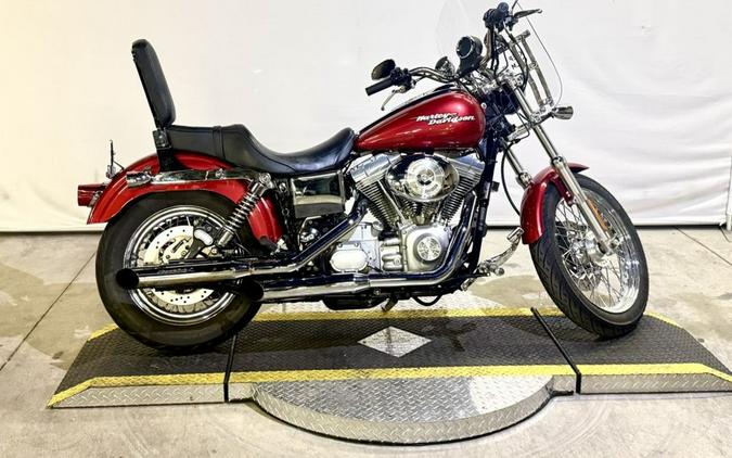 2005 Harley-Davidson® FXD - Dyna® Super Glide®