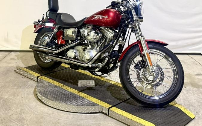 2005 Harley-Davidson® FXD - Dyna® Super Glide®