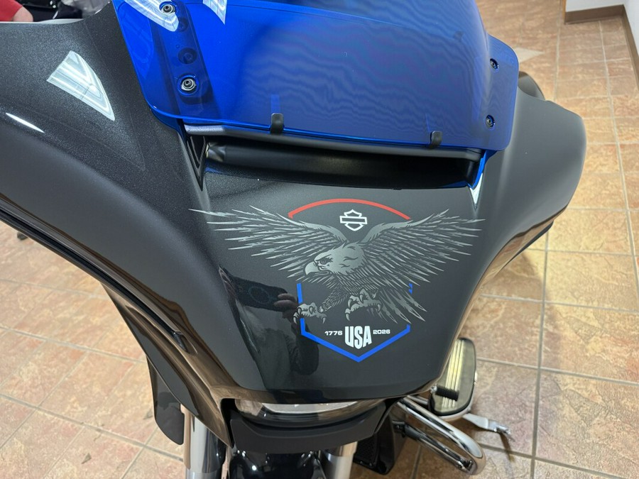 2026 FLHX Street Glide®