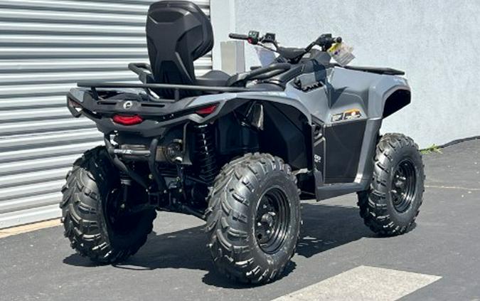 2026 Can-Am Outlander MAX DPS 500