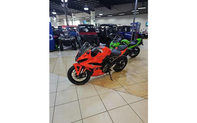 2026 Suzuki GSX 8R